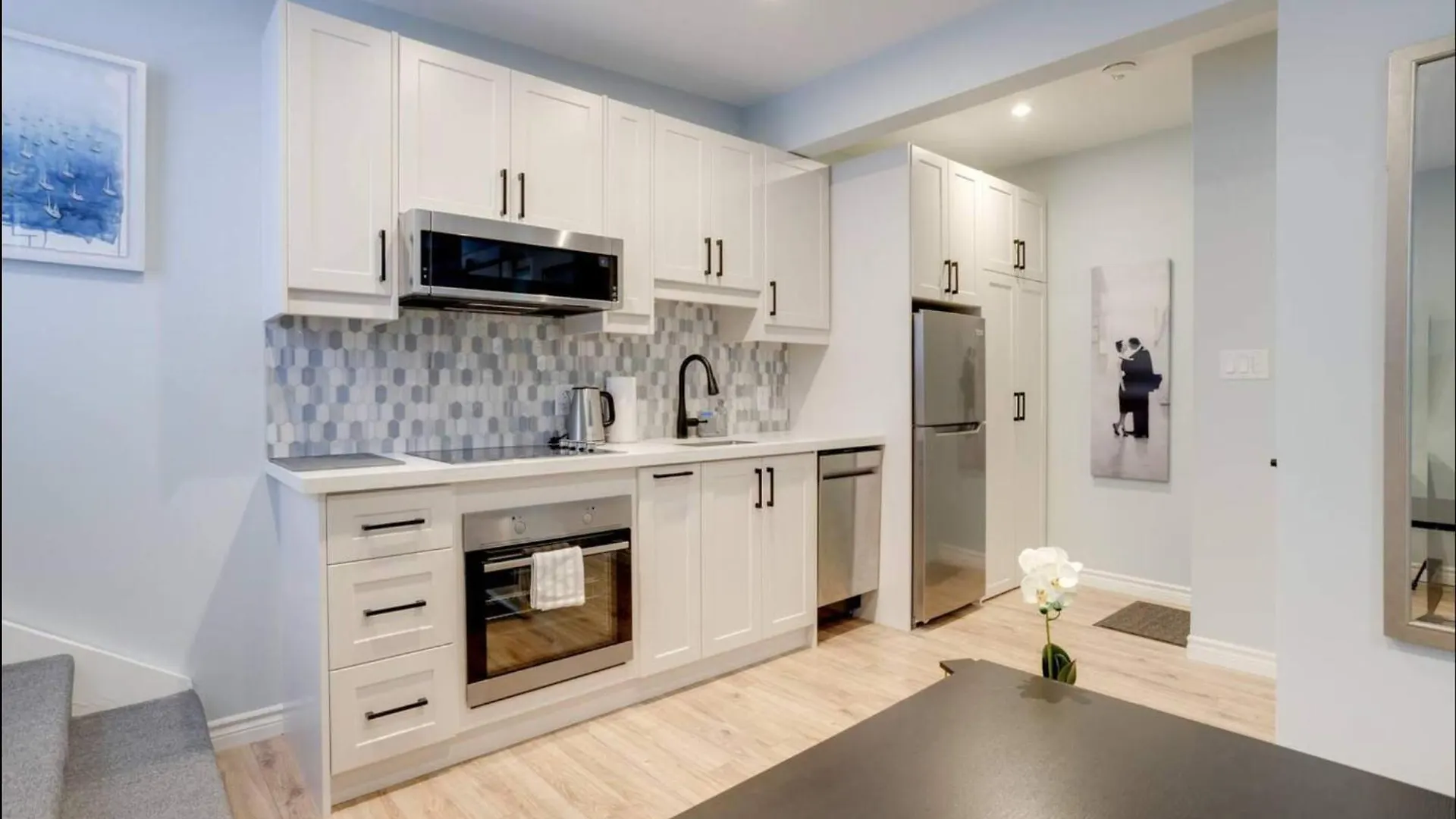 Casa Hotel Stylish Suite With Patio In Leslieville Τορόντο 0*,  Καναδάς